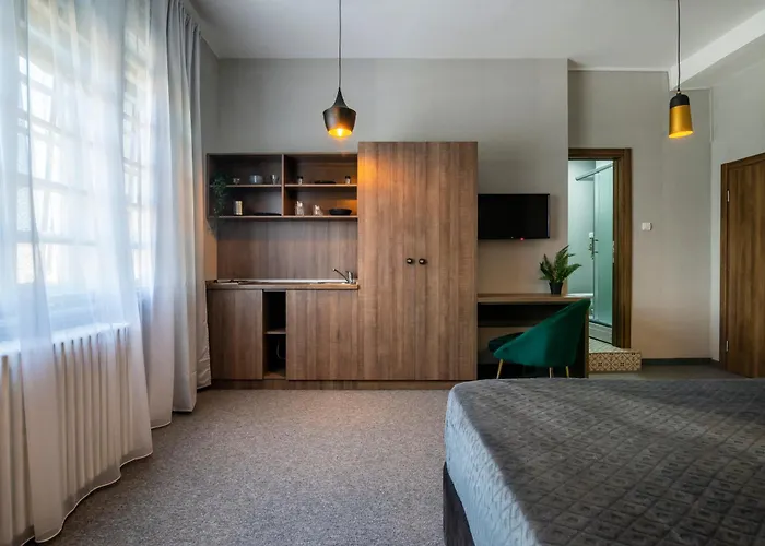 Central Belgrade-Waterfront Apartments