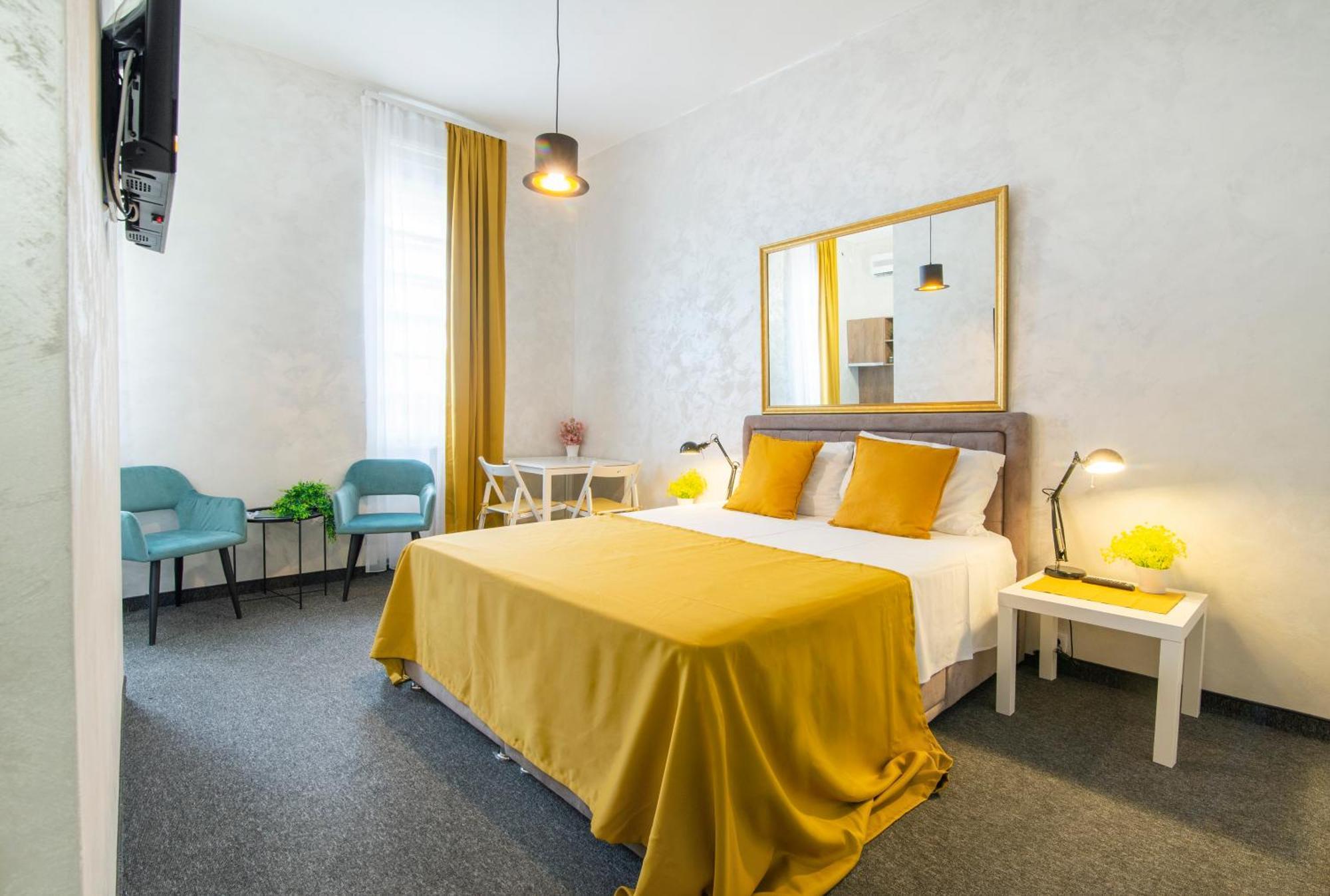 Apartment Belgrade-waterfront *