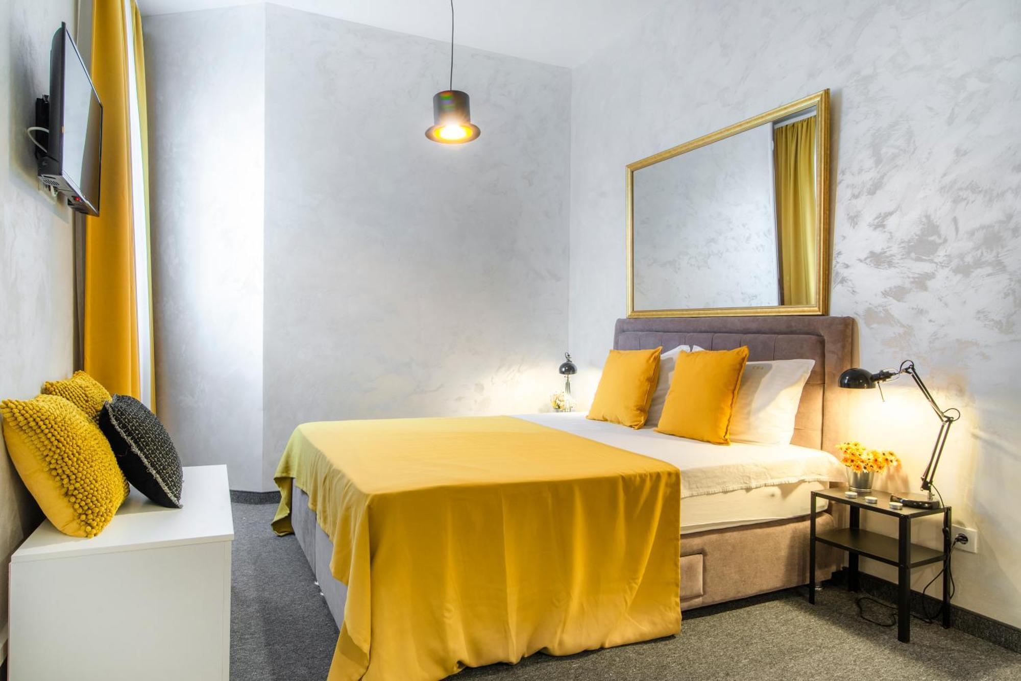 Belgrade-waterfront Apartment Belgrad