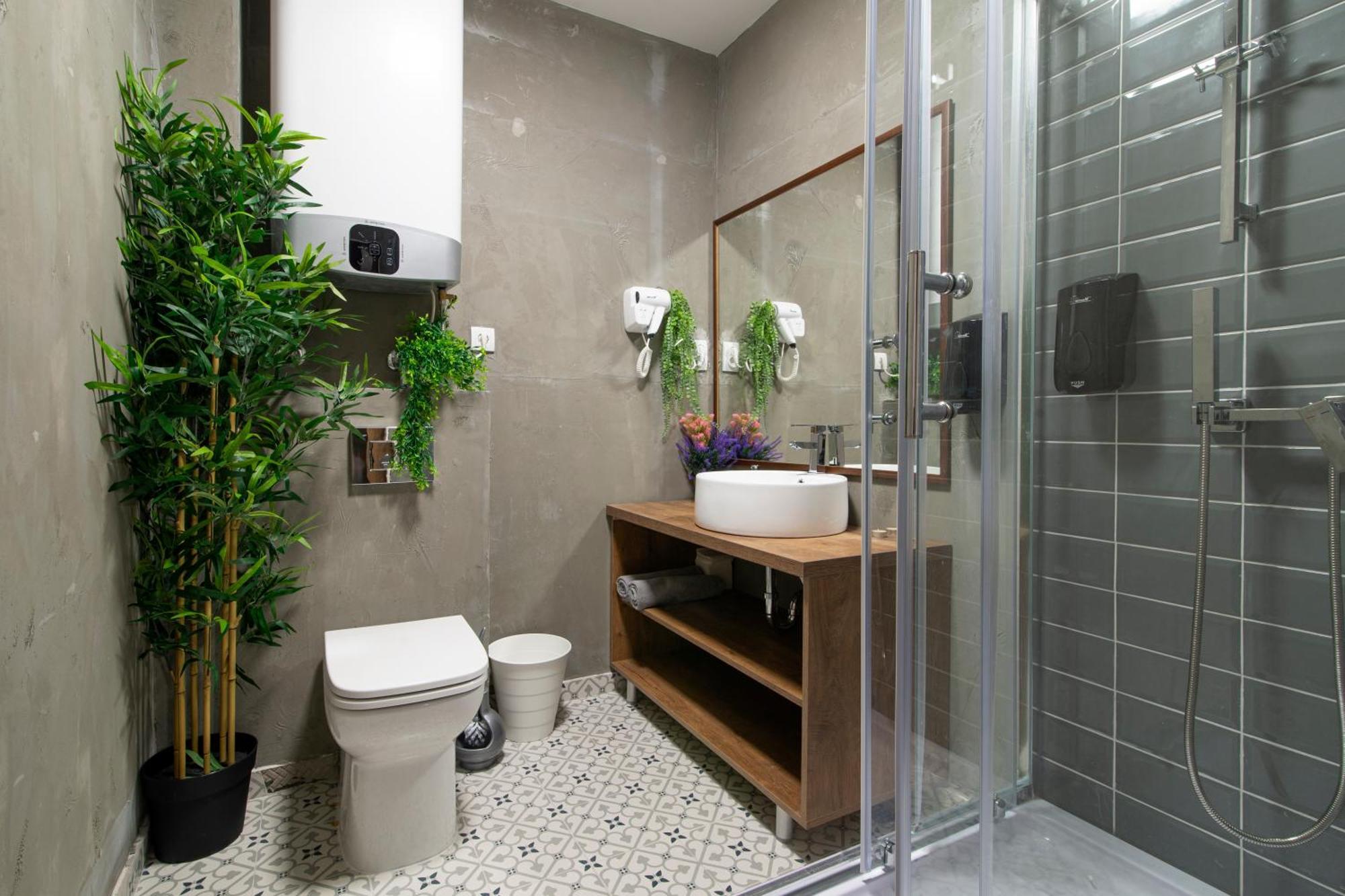 Belgrade-waterfront Apartment Belgrad
