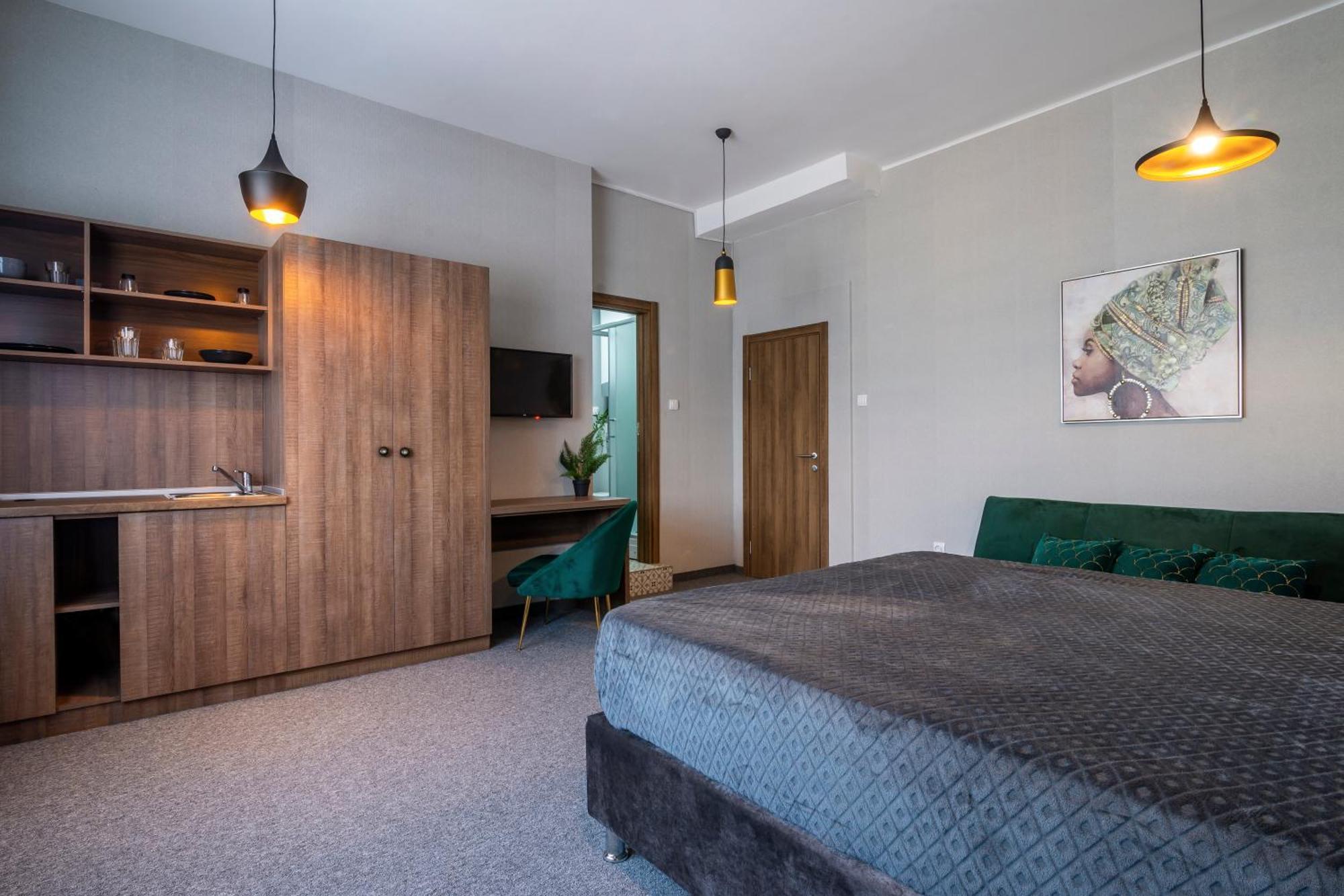 Apartment Belgrade-waterfront *