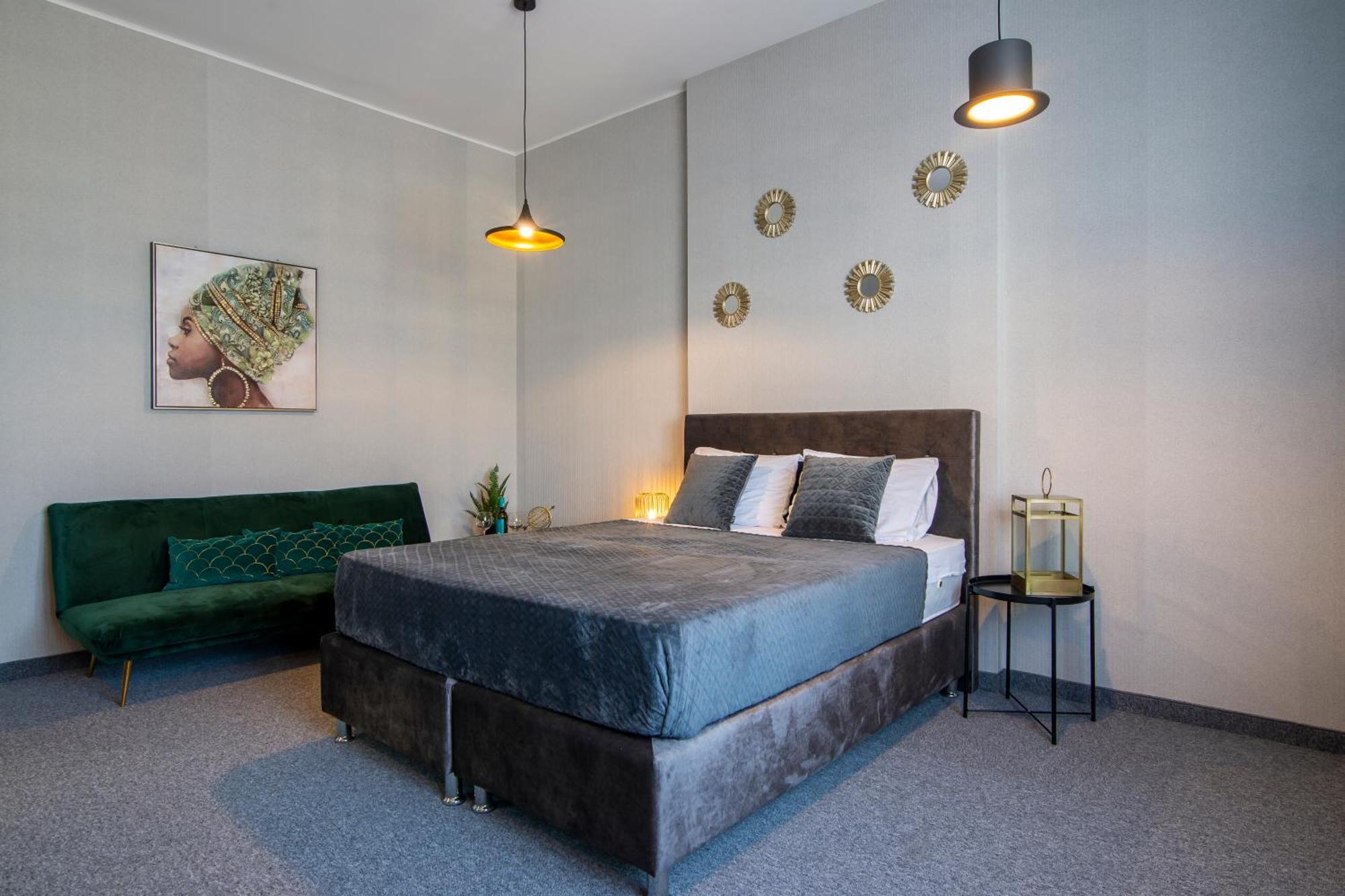 Apartment Belgrade-waterfront