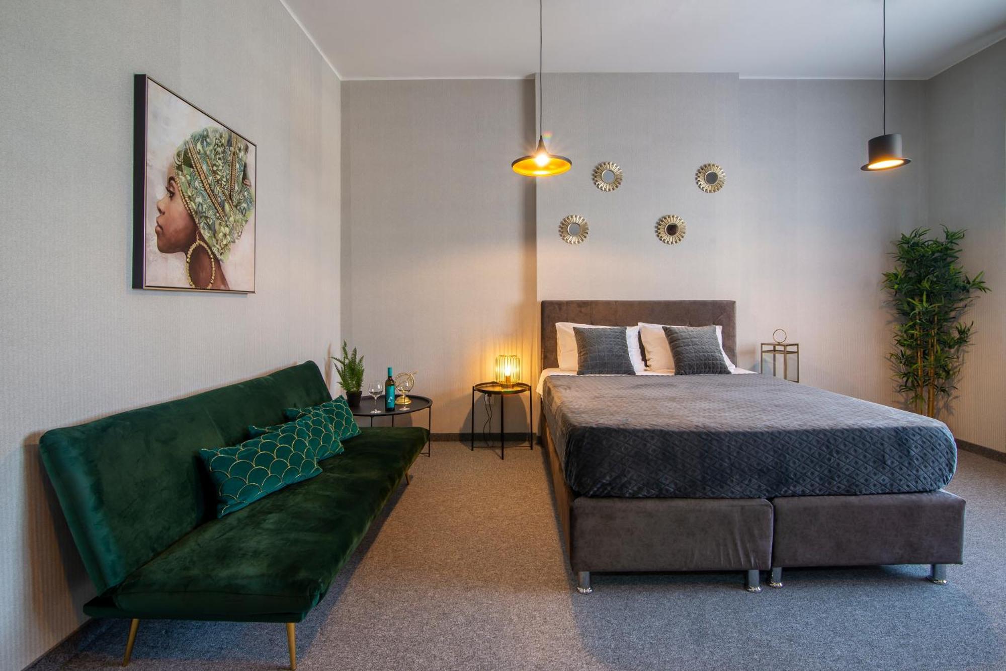 Apartment Belgrade-waterfront *
