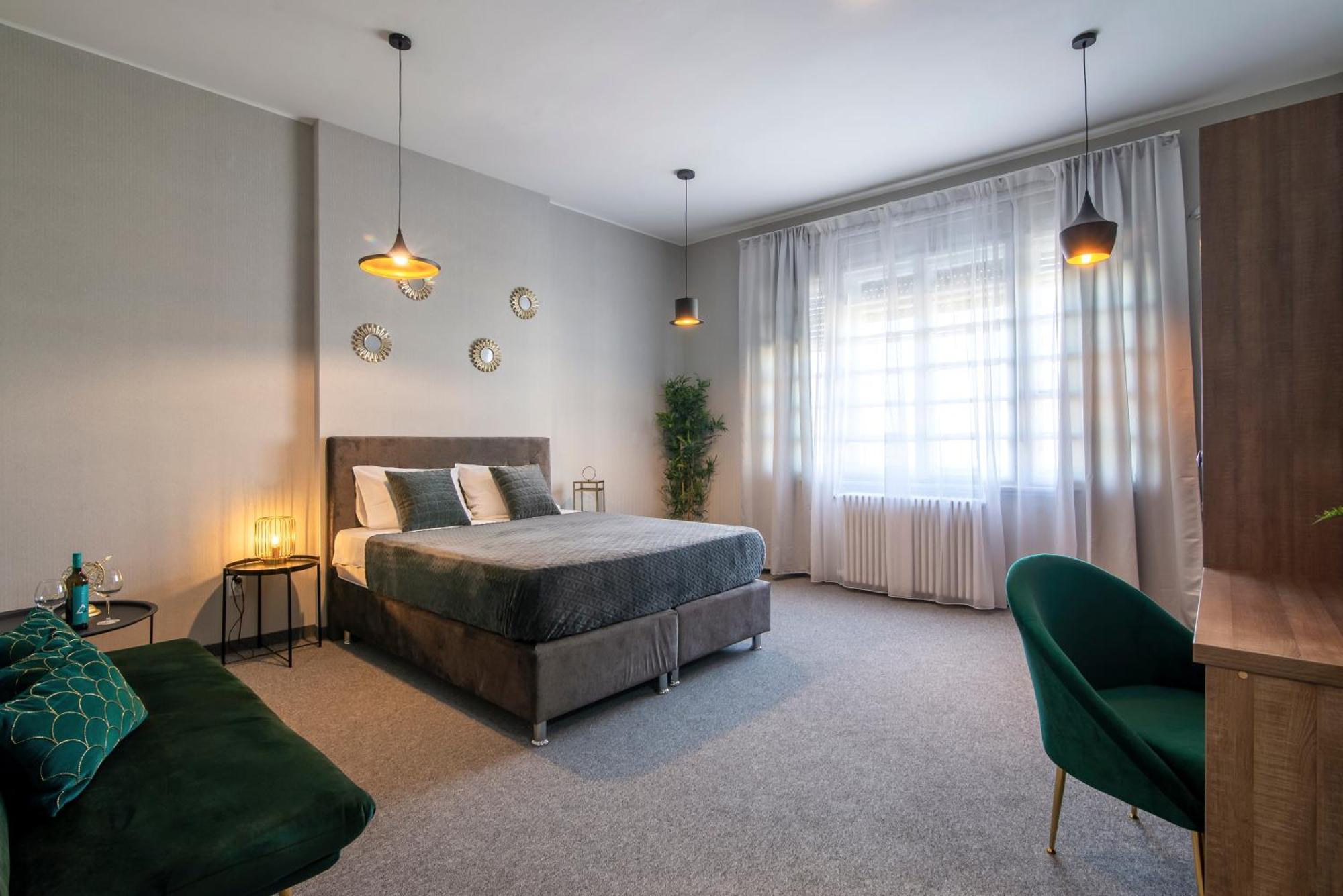 Apartment Belgrade-waterfront *